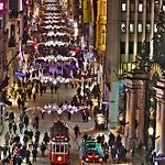 Asmali Pera Отель Стамбул