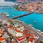 Asmali Pera Отель Стамбул