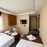 Отель Asmali Pera