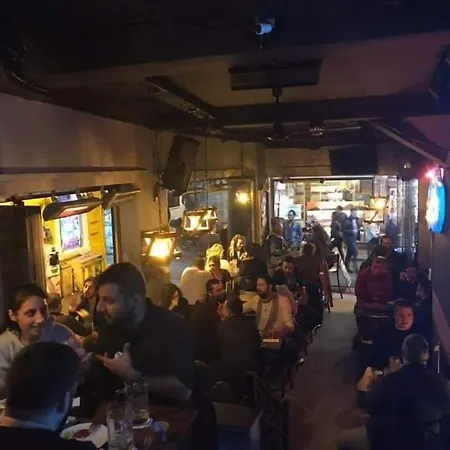 Asmali Pera 호텔 3*