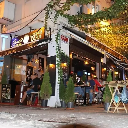 Hotel Asmali Pera Istanbul