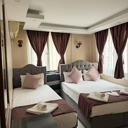 Hotel Asmali Pera