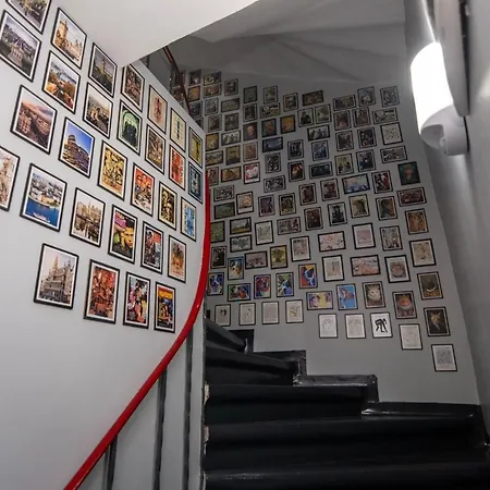 Asmali Pera Hotell 3*