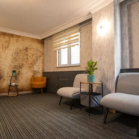 Hotel Asmali Pera Istanboel