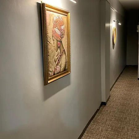 Asmali Pera 3* Istanbul