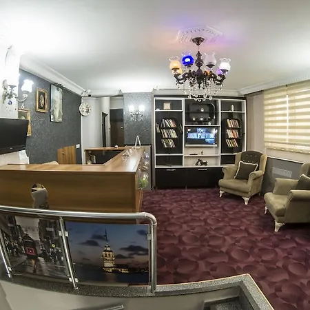 Asmali Pera Hotel Istanboel