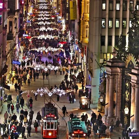 Asmali Pera Hotell Istanbul