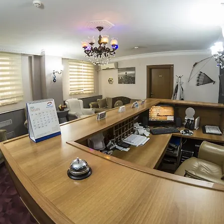 Asmali Pera Hotel Istanboel