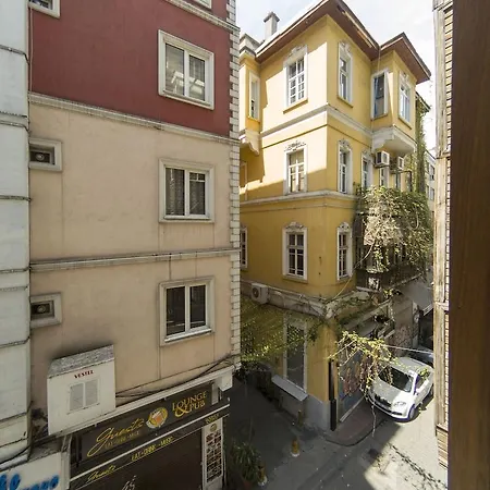 Hotel Asmali Pera 3*