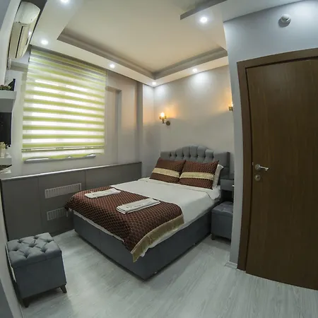 Asmali Pera Hotell Istanbul