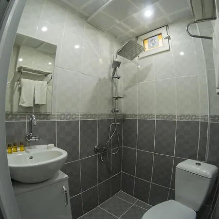 Hotell Asmali Pera Istanbul