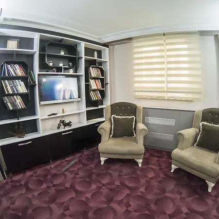 Hotell Asmali Pera 3*