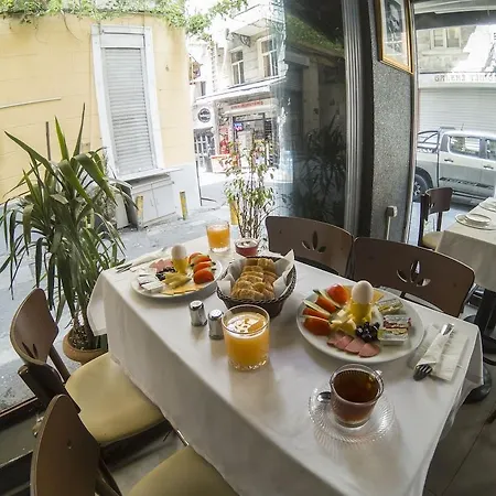 Hotel Asmali Pera 3*