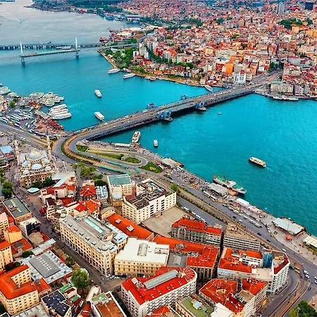 Asmali Pera Hotel Provincia di Istanbul