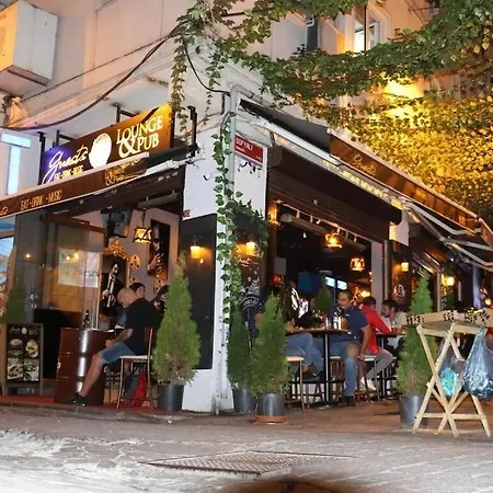 Hotel Asmali Pera Istanboel