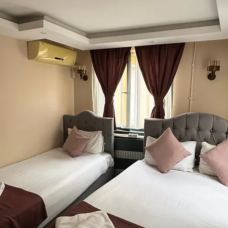 Hotel Asmali Pera Istanboel