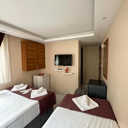 Hotel Asmali Pera