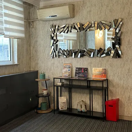 Asmali Pera 3* Istanboel