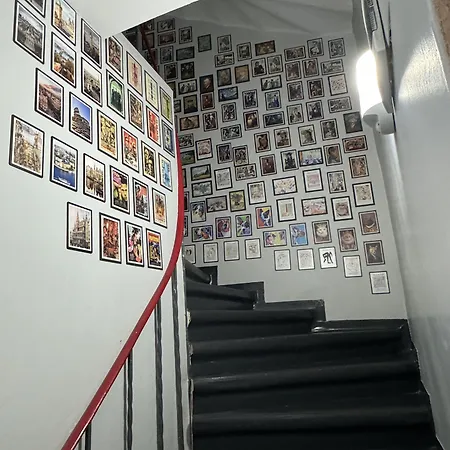 Asmali Pera Hotel Istanboel