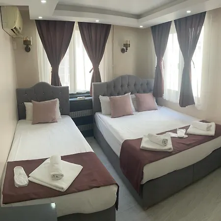 Asmali Pera 3* Istanbul
