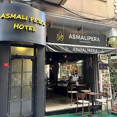 Asmali Pera 酒店 伊斯坦布尔