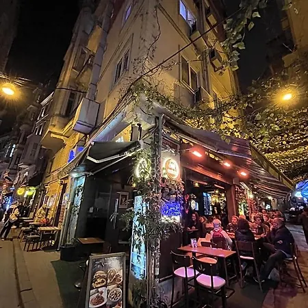 Asmali Pera 酒店 伊斯坦布尔