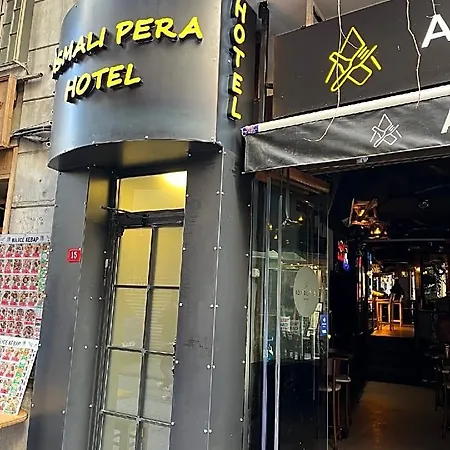 Asmali Pera 3* 伊斯坦布尔