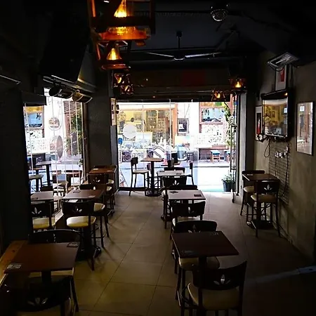 酒店 Asmali Pera
