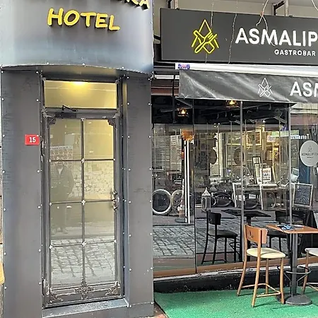 فندق Asmali Pera 3*