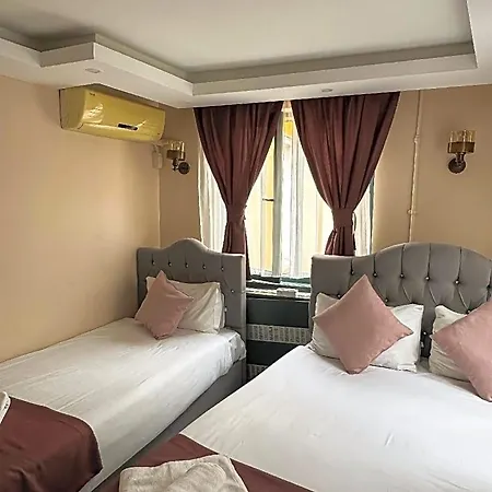 Asmali Pera 3* 伊斯坦布尔