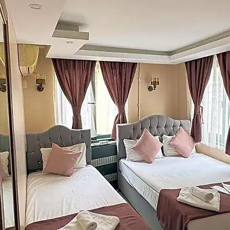 Asmali Pera 3* 伊斯坦布尔