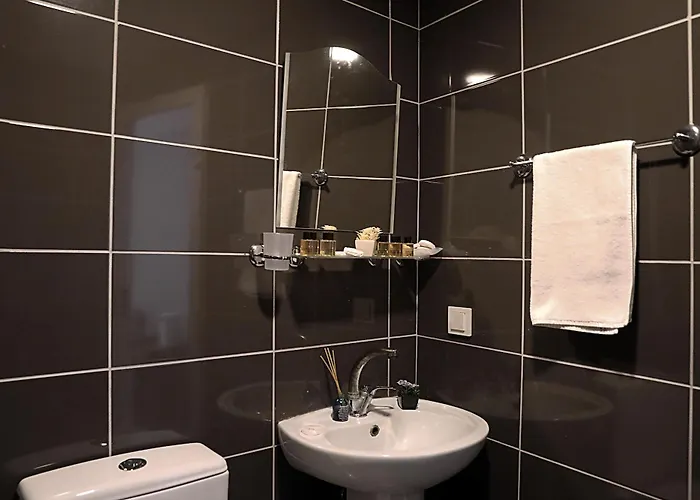 Asmali Pera Отель