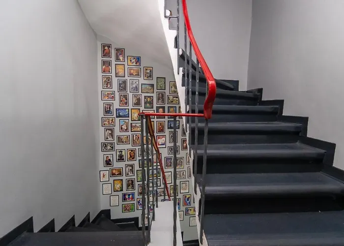 Отель Asmali Pera 3*