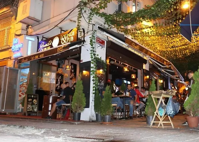 Hotel Asmali Pera Istambul