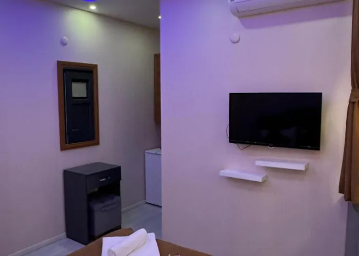 Asmali Pera Стамбул