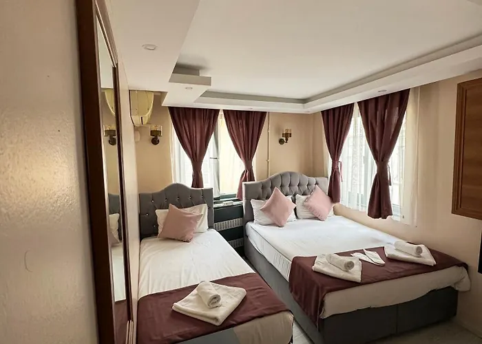 Asmali Pera Отель 3*