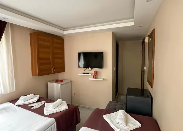 Отель Asmali Pera