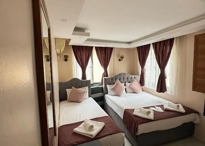 Asmali Pera 3* Istambul