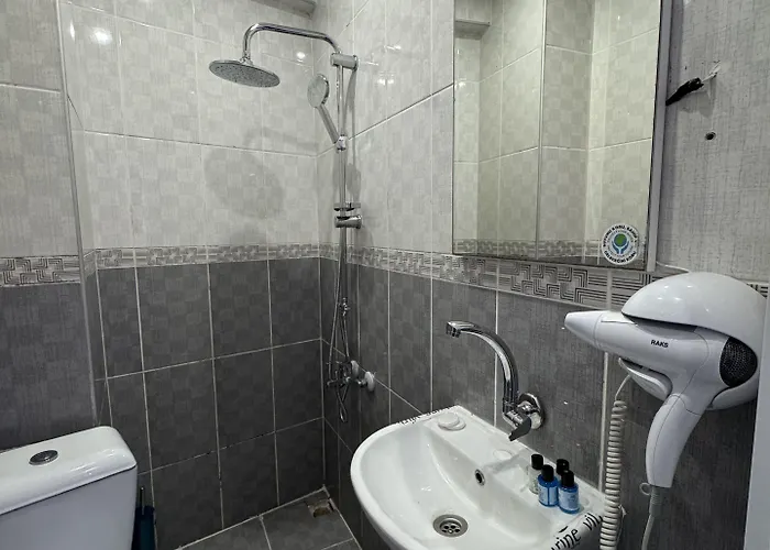 Отель Asmali Pera 3*