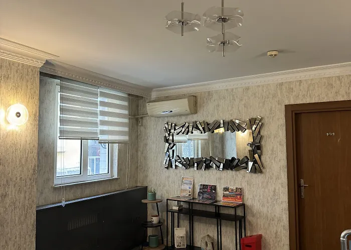 Asmali Pera Отель 3*