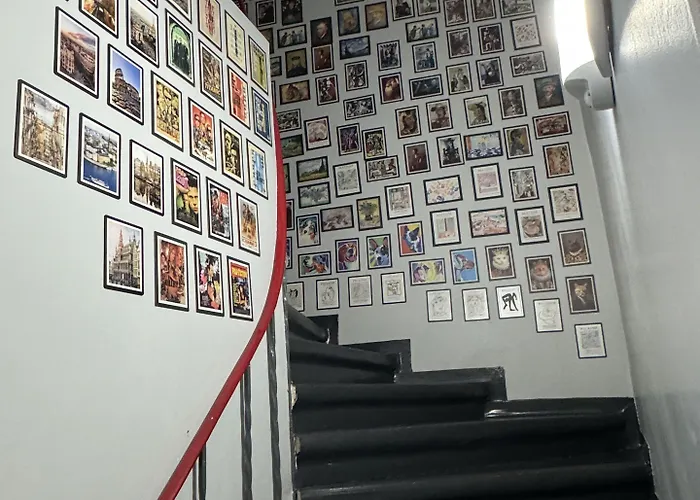 Asmali Pera Отель Стамбул