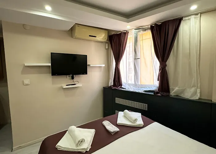 Asmali Pera Отель