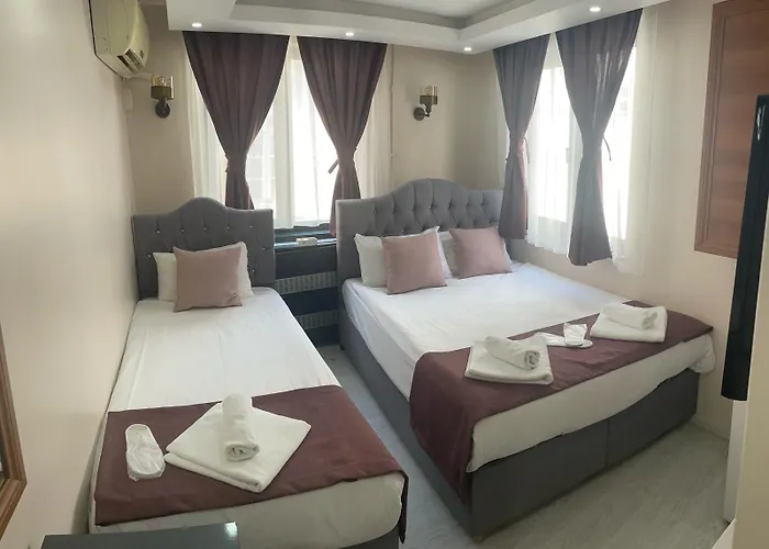 Asmali Pera 3* Istambul