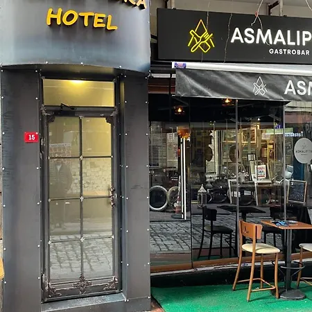 Asmali Pera 3*