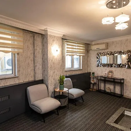 Hotel Asmali Pera