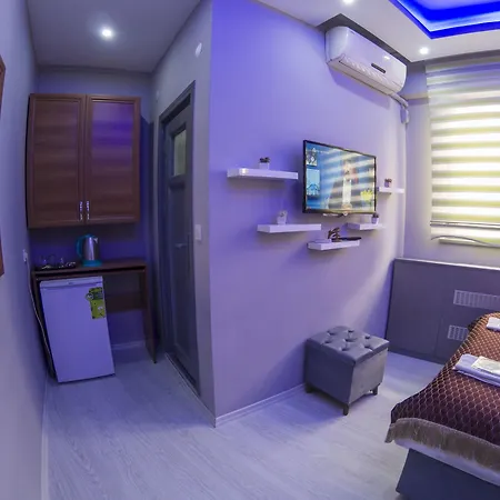 Hotel Asmali Pera