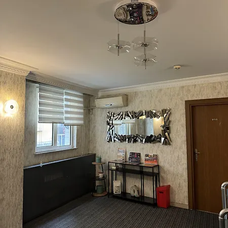 Asmali Pera Отель 3*