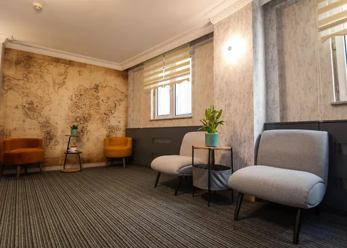 Hotel Asmali Pera Istanbulská provincie