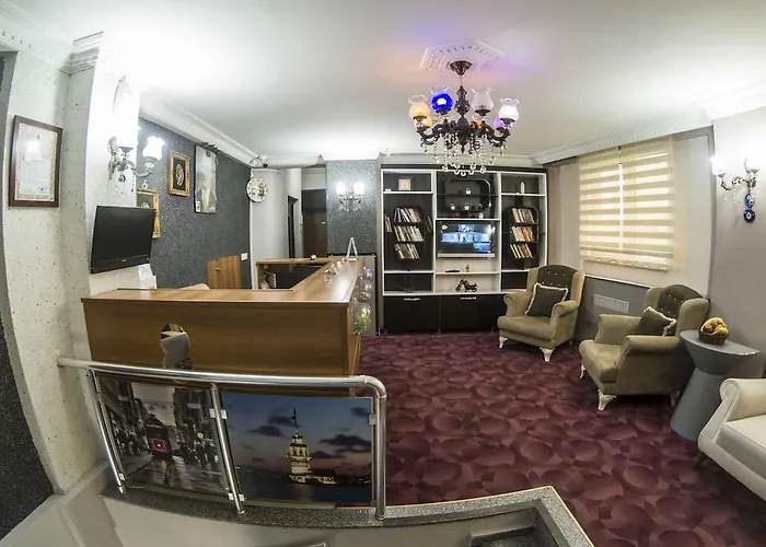 Asmali Pera Hotel Istanbulská provincie