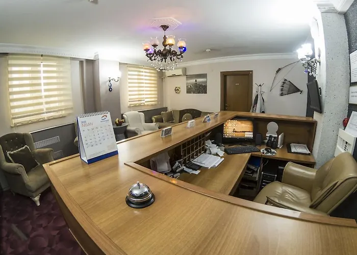 Asmali Pera Hotel Istanbulská provincie